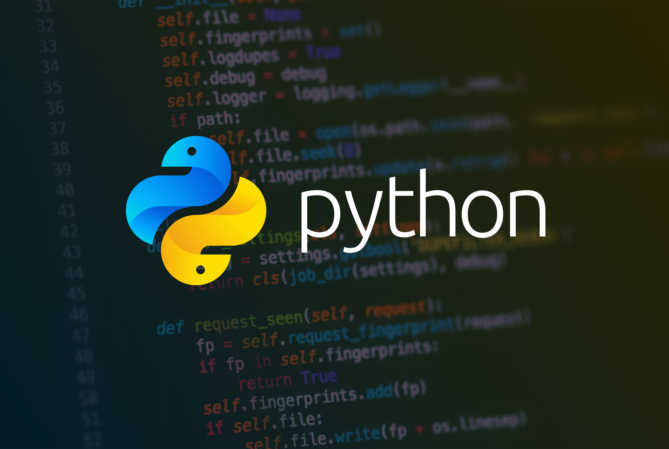 Python Logo